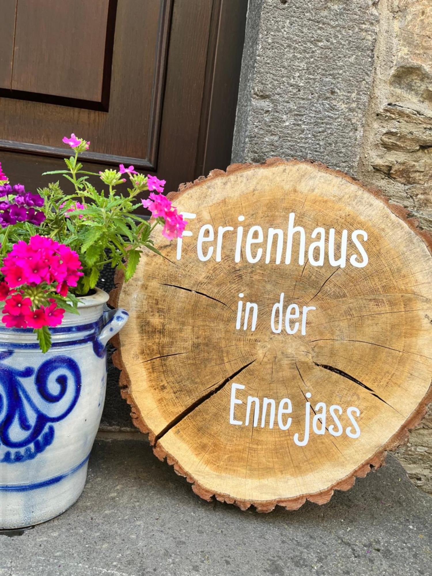 Ferienhaus In Der Ennejass Monreal Exterior foto
