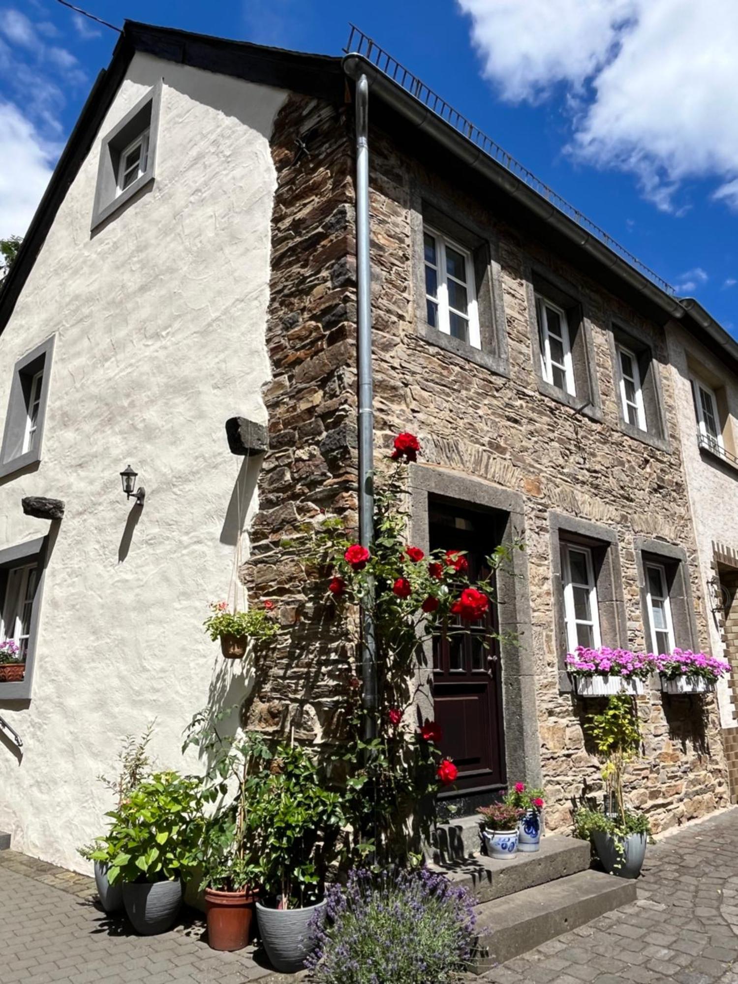 Ferienhaus In Der Ennejass Monreal Exterior foto